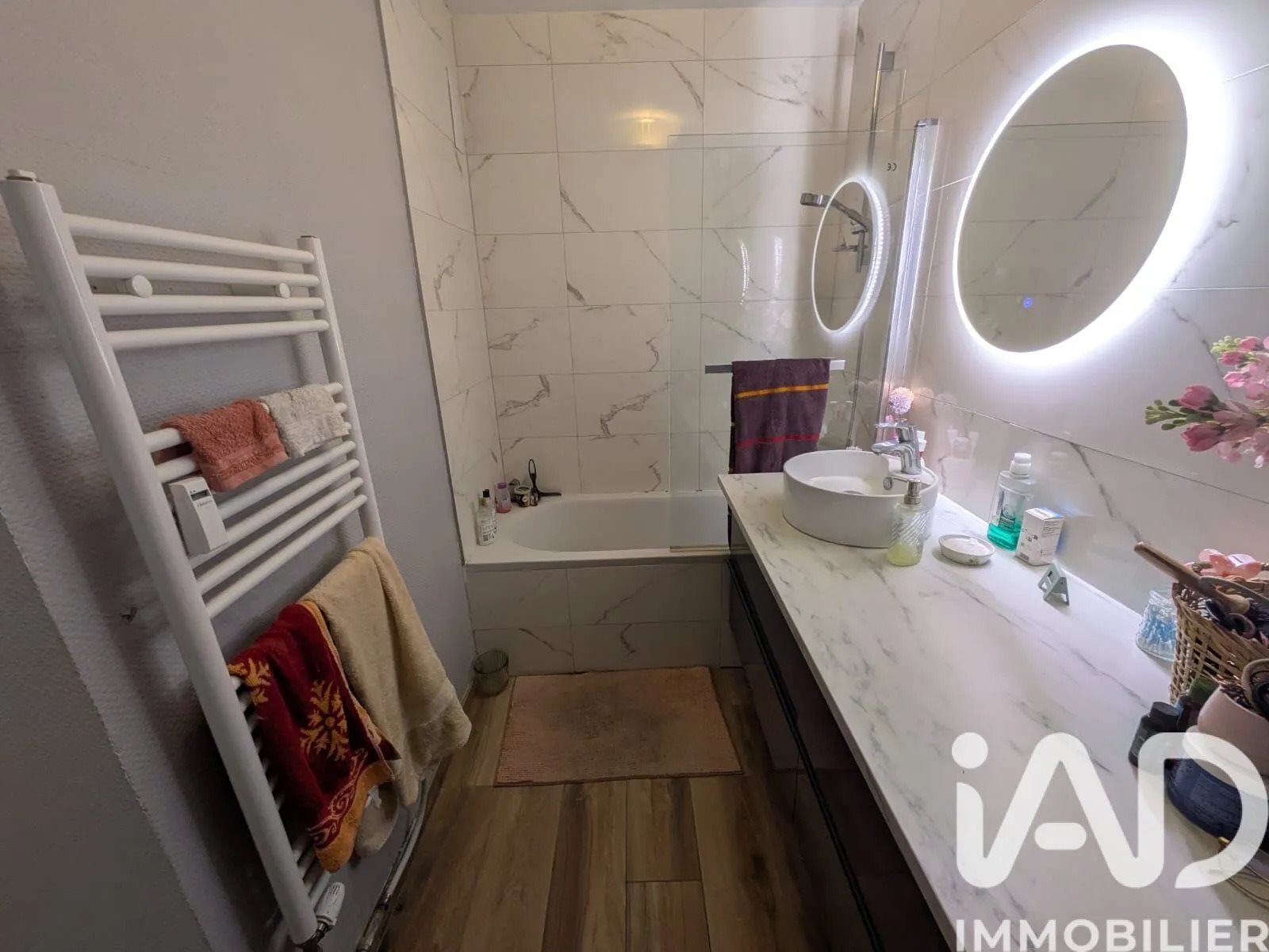 Appartement à vendre, 53m², Illkirch-Graffenstaden