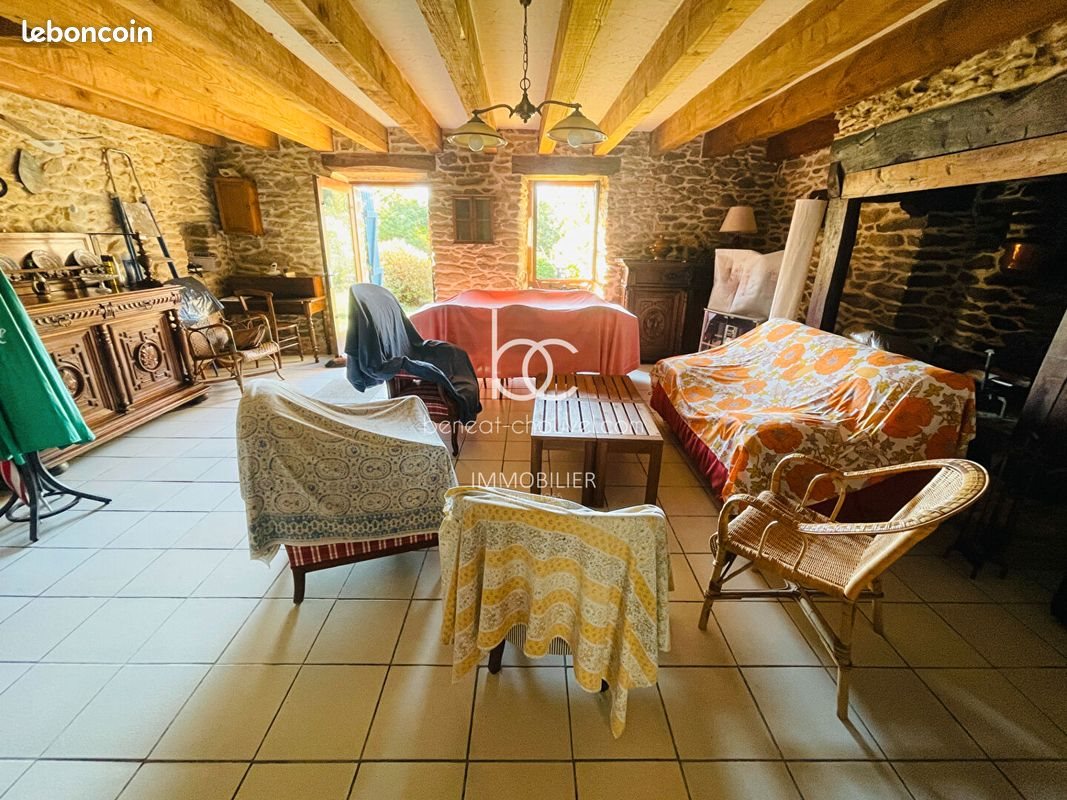 Maison à vendre, 100m², Sarzeau