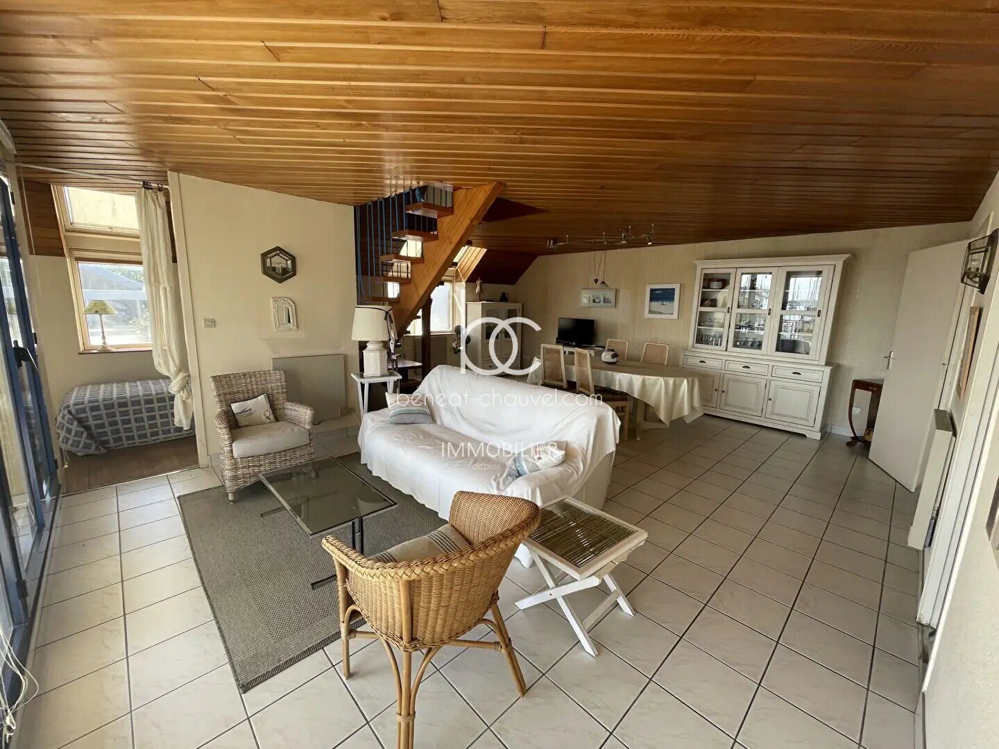 Appartement à vendre, 76m², Arzon
