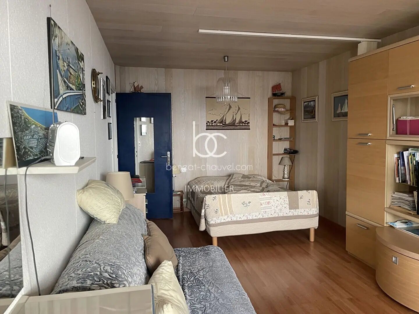 Appartement à vendre, 33m², Arzon