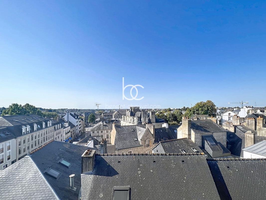 Appartement à vendre, 3m², Vannes