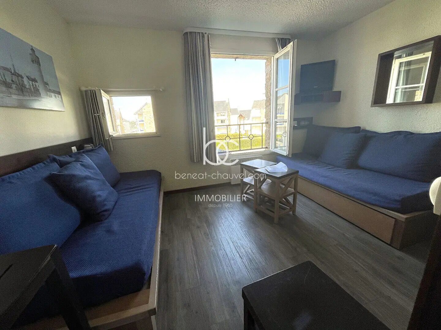 Appartement à vendre, 26m², Arzon