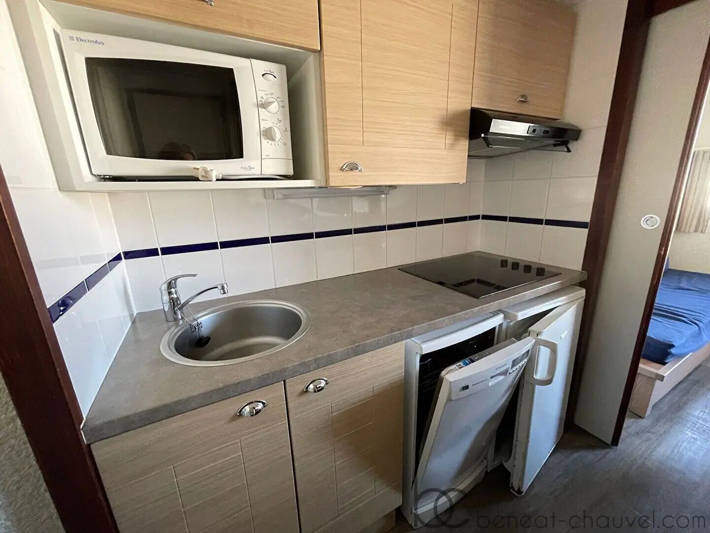 Appartement à vendre, 26m², Arzon