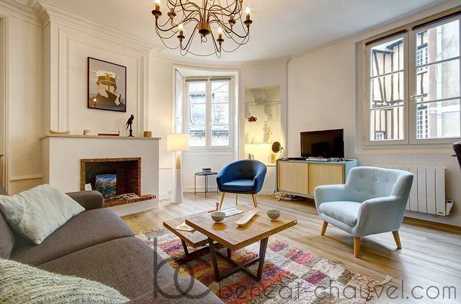 Appartement à vendre, 82m², Vannes