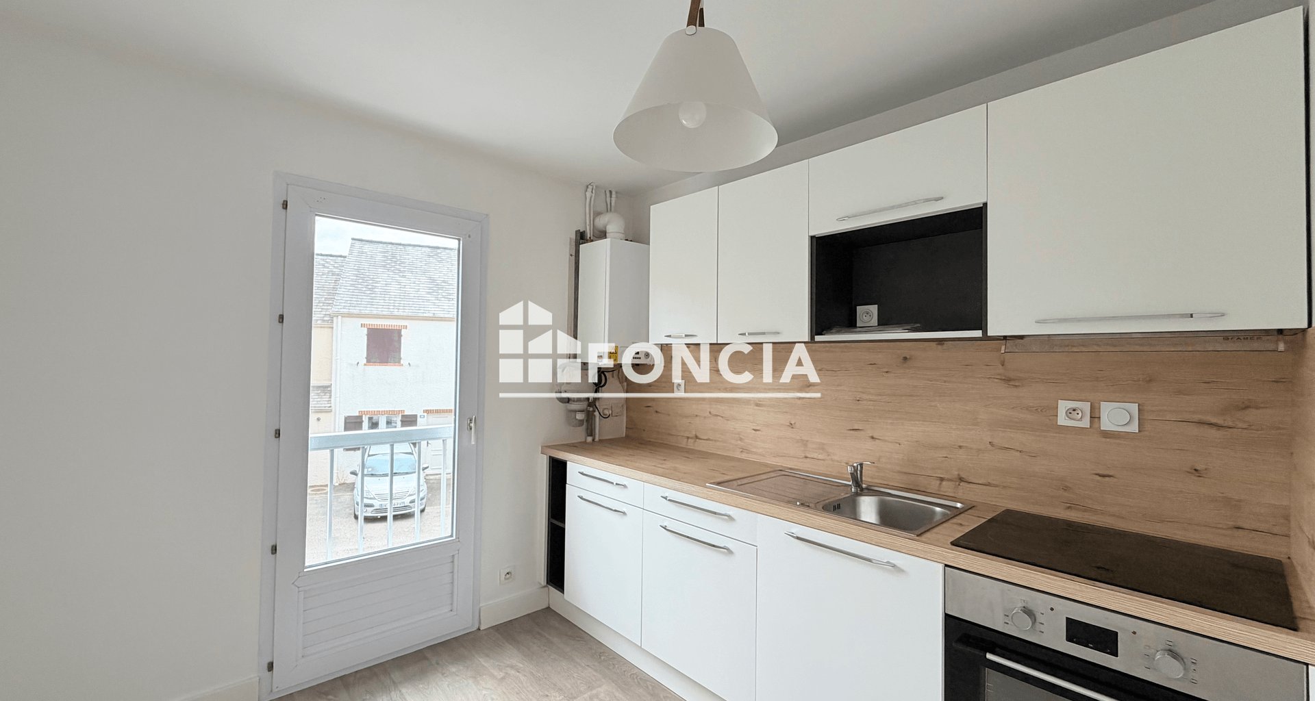 Appartement à vendre, 55m², Vannes