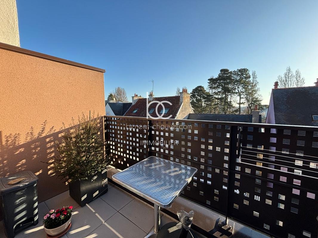 Appartement à vendre, 64m², Vannes