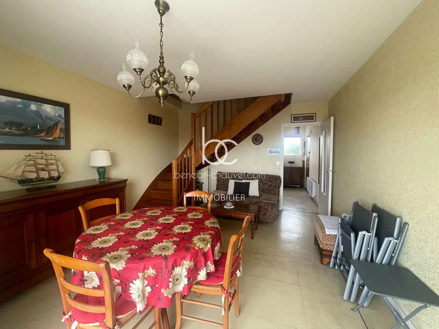 Appartement à vendre, 45m², Arzon