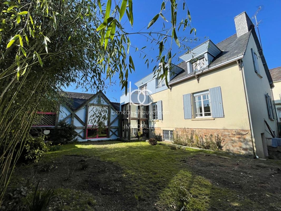 Maison à vendre, 5m², Vannes