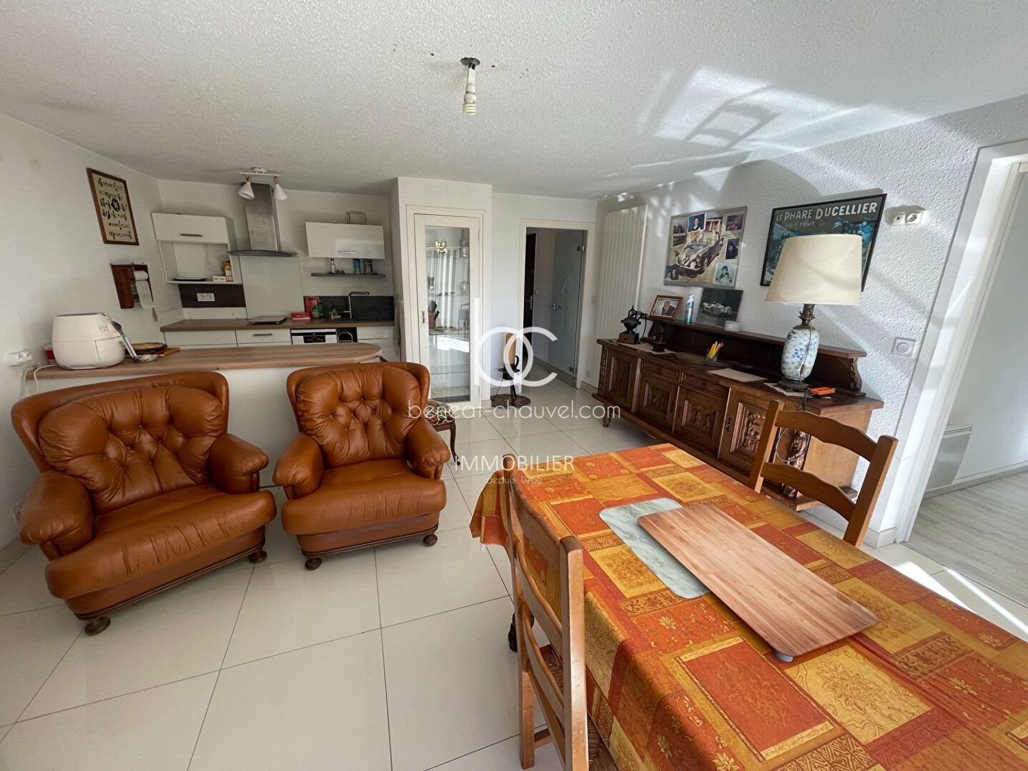 Appartement à vendre, 56m², Arzon