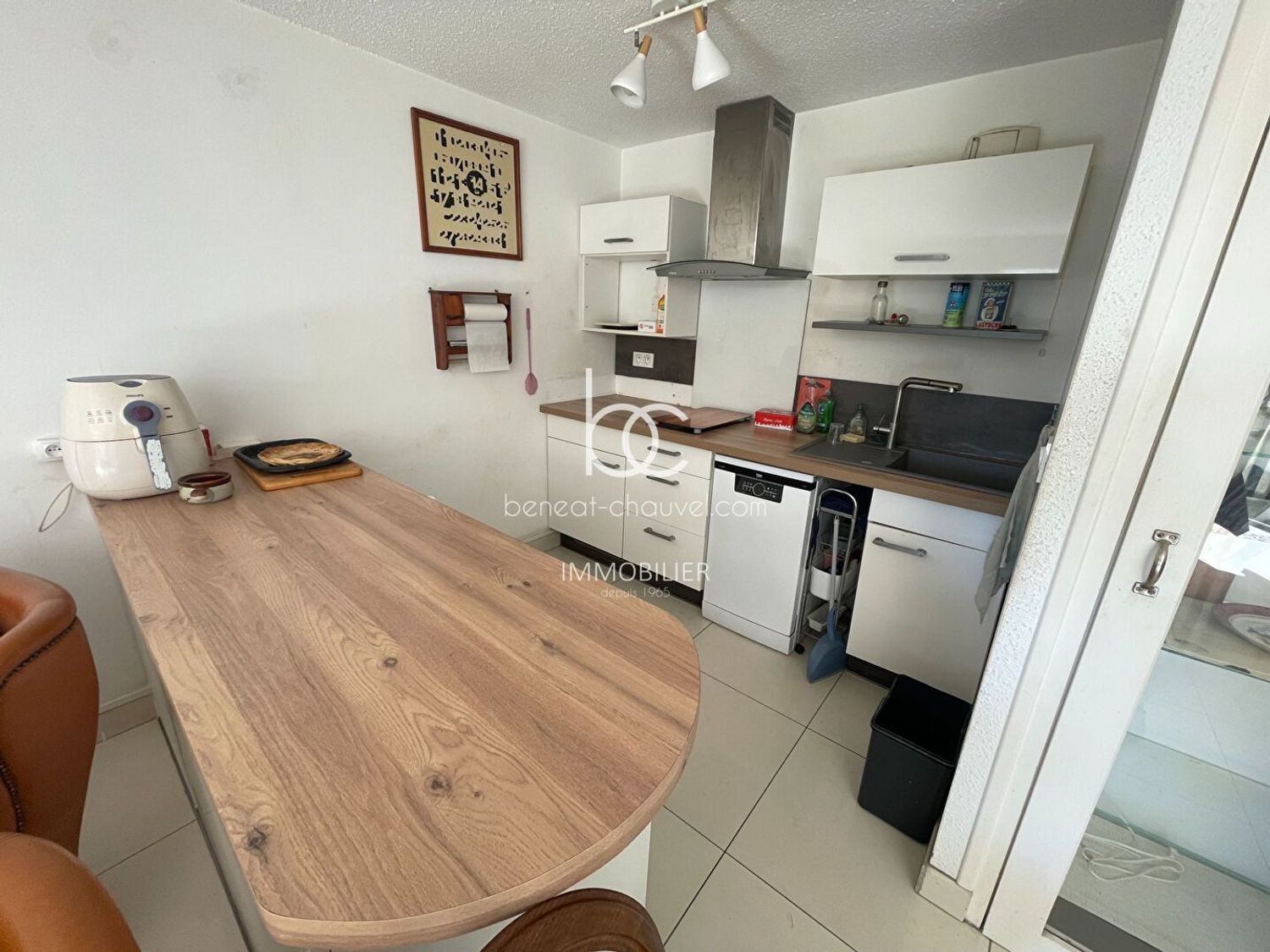 Appartement à vendre, 56m², Arzon