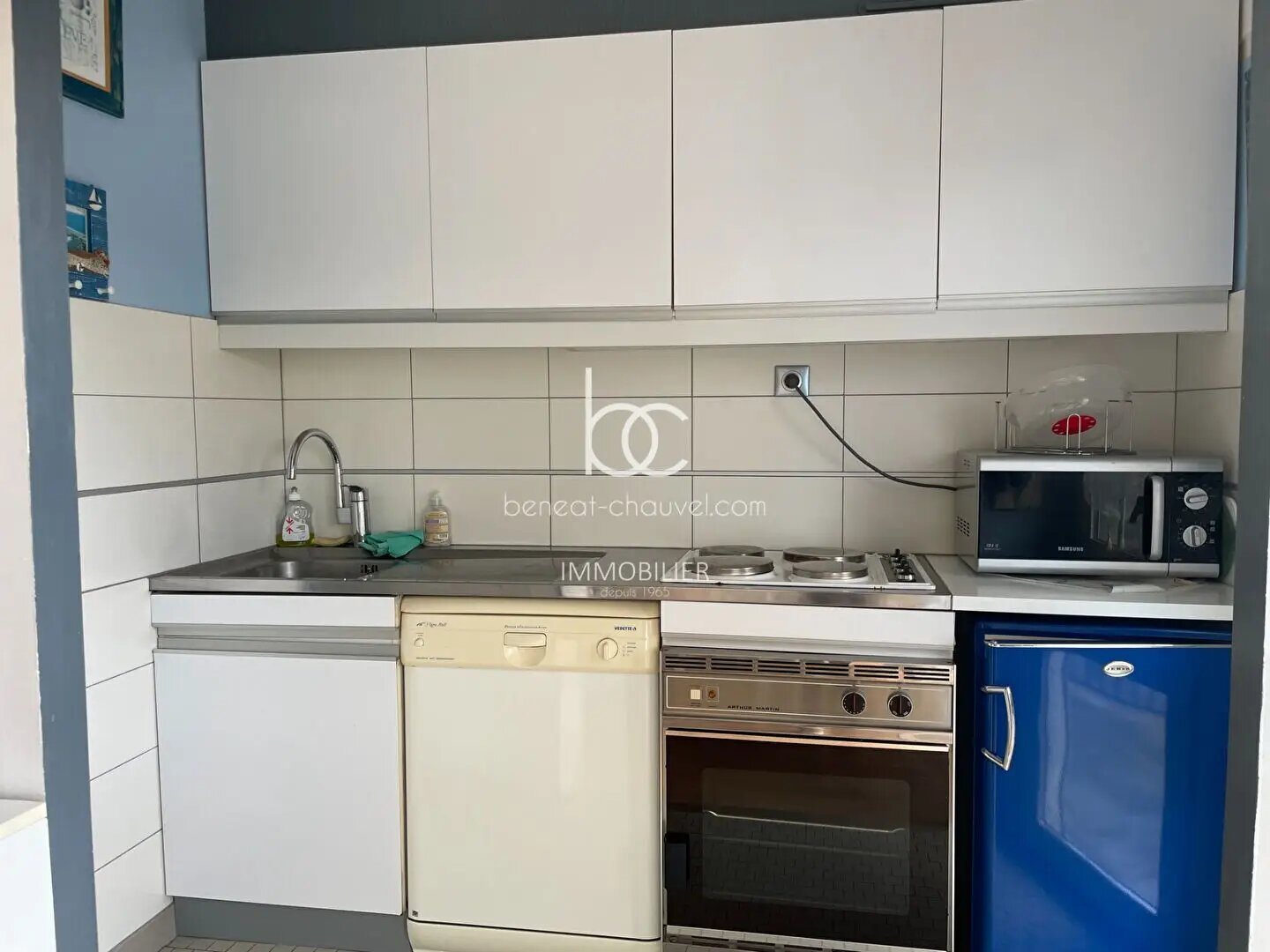 Appartement à vendre, 33m², Arzon
