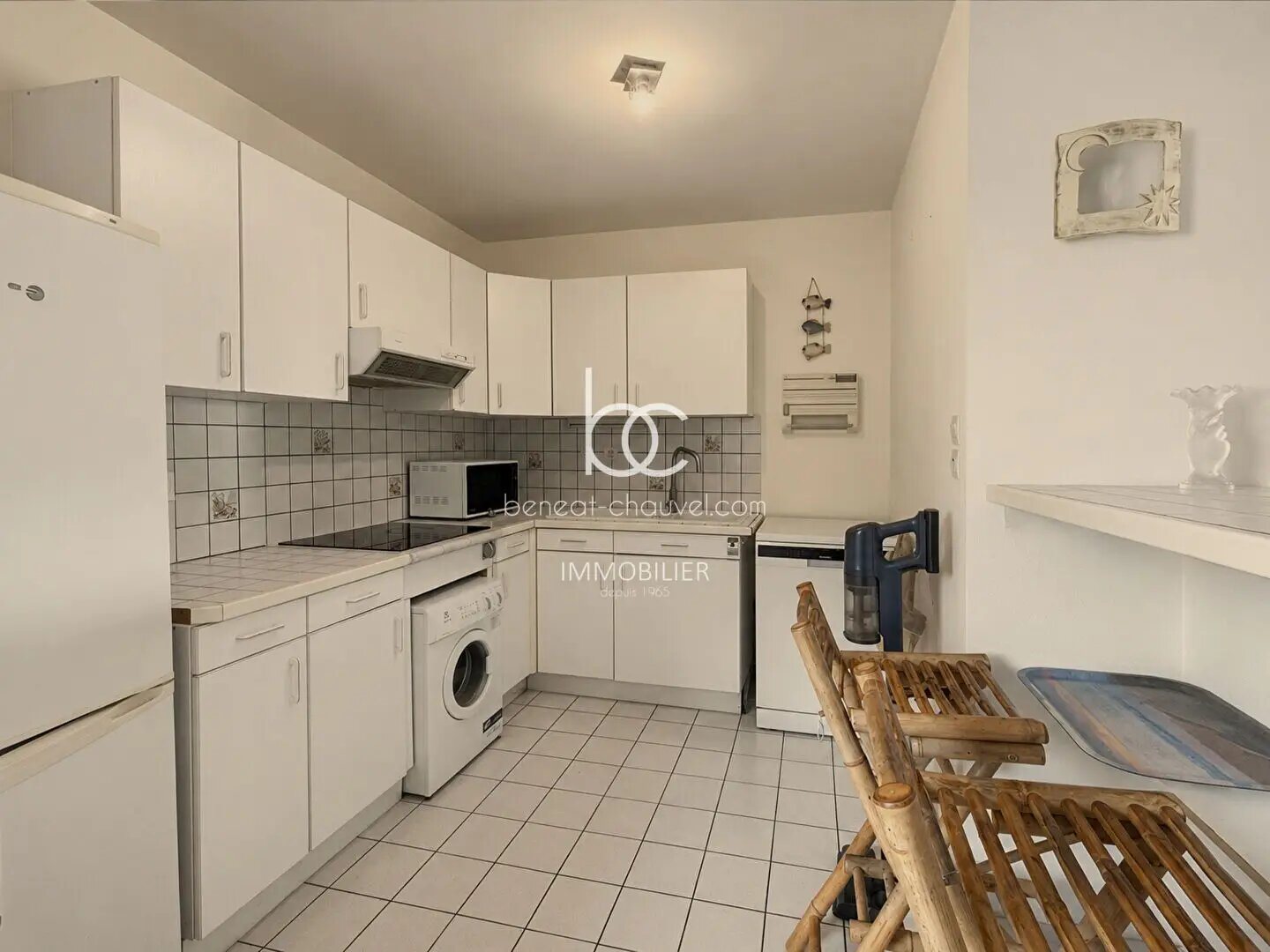 Appartement à vendre, 39m², Arzon