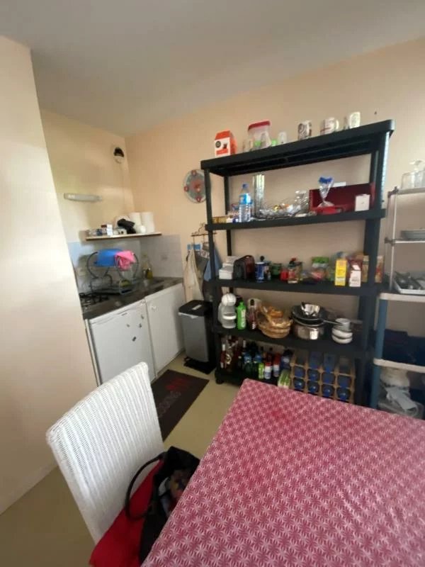 Appartement à louer, 29m², Vannes