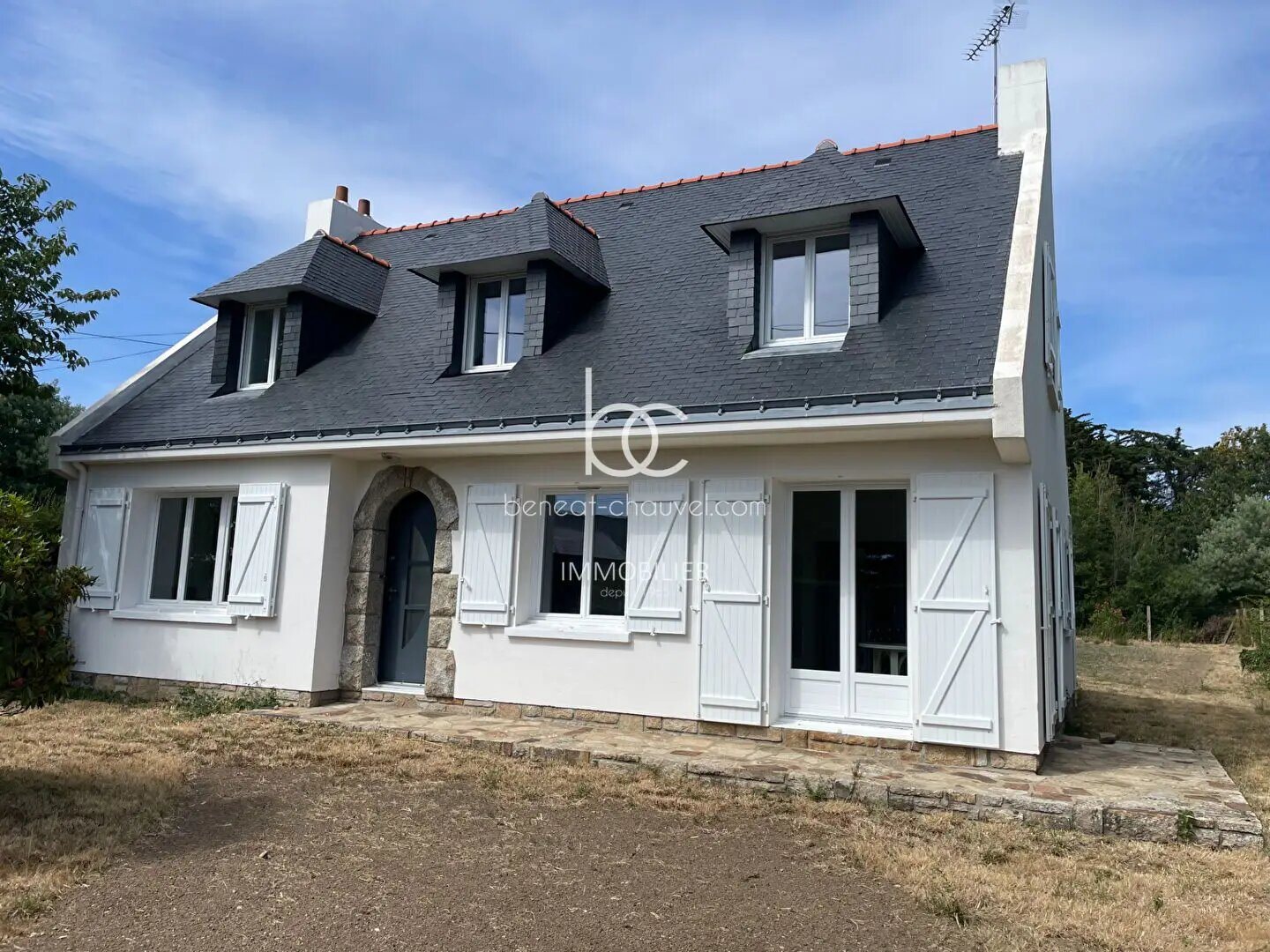 Maison à vendre, 123m², Arzon