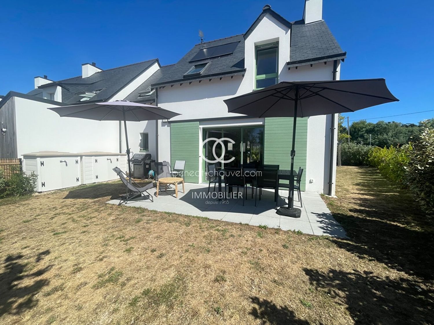 Maison à vendre, 83m², Arzon