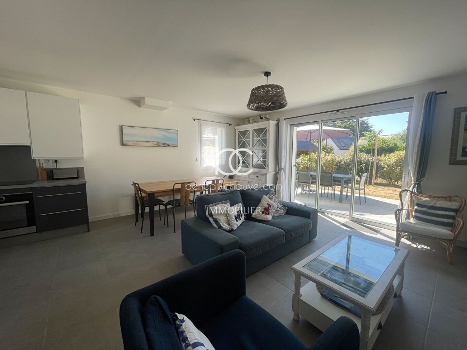 Maison à vendre, 83m², Arzon