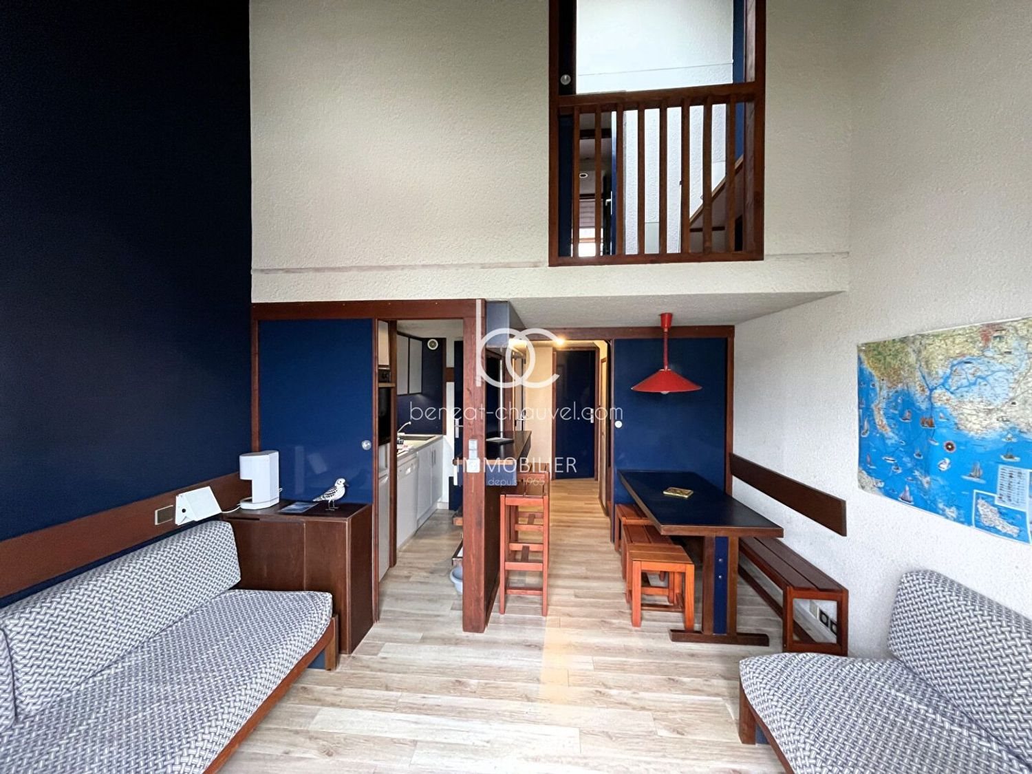 Appartement à vendre, 43m², Arzon