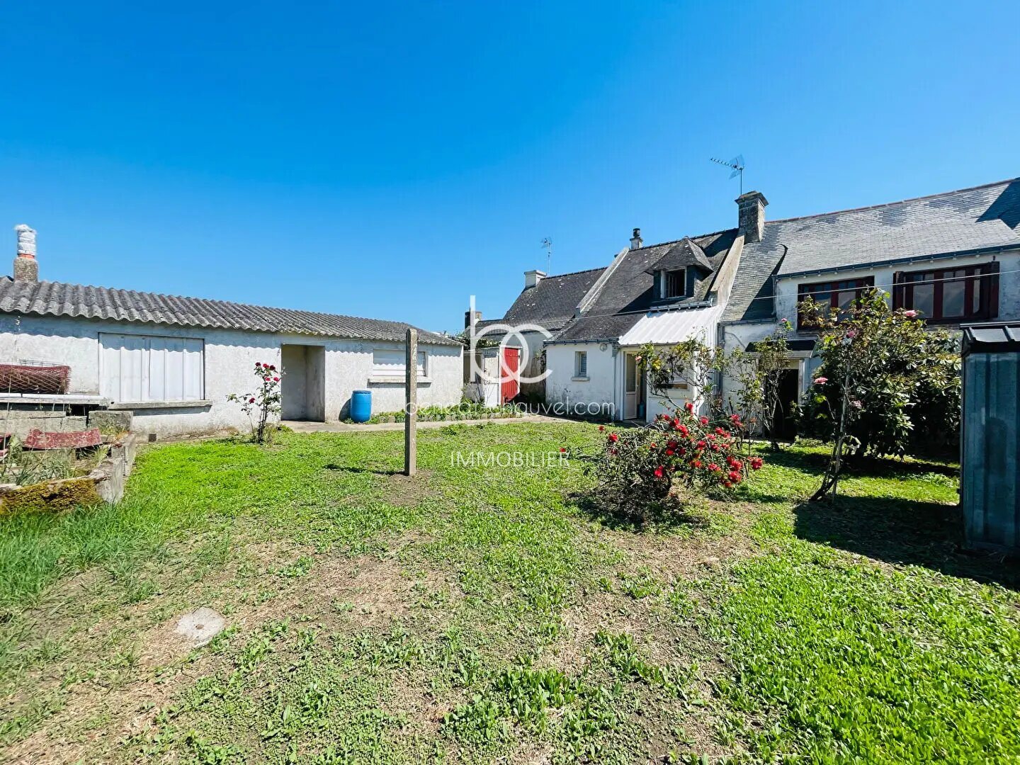 Maison à vendre, 103m², Arzon
