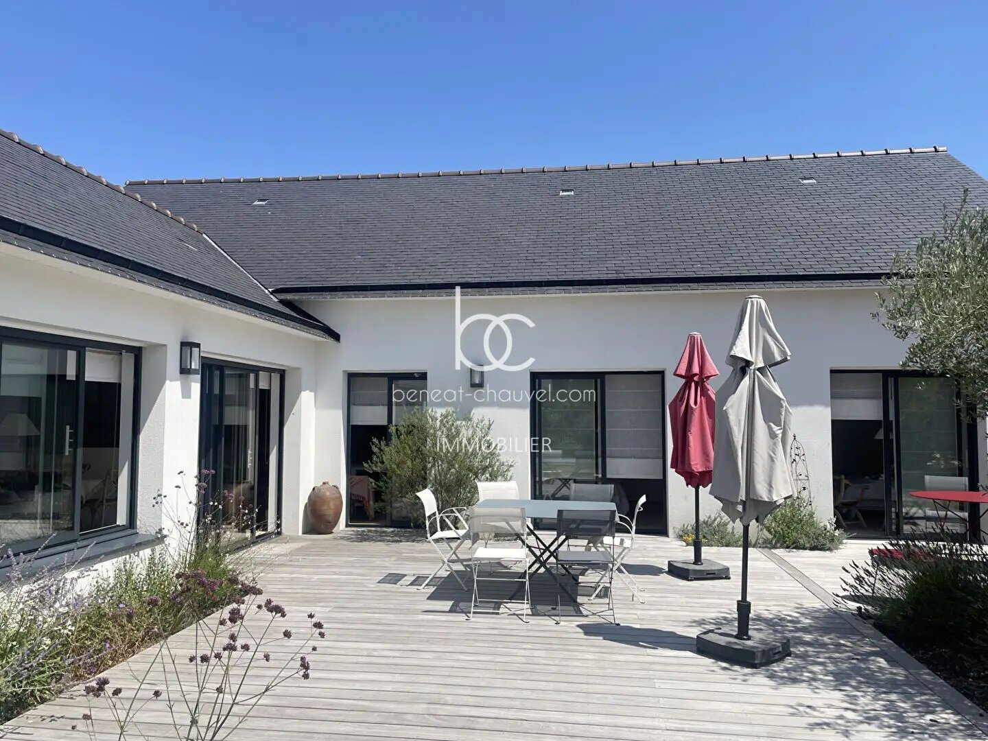 Maison à vendre, 147m², Saint-Gildas-de-Rhuys