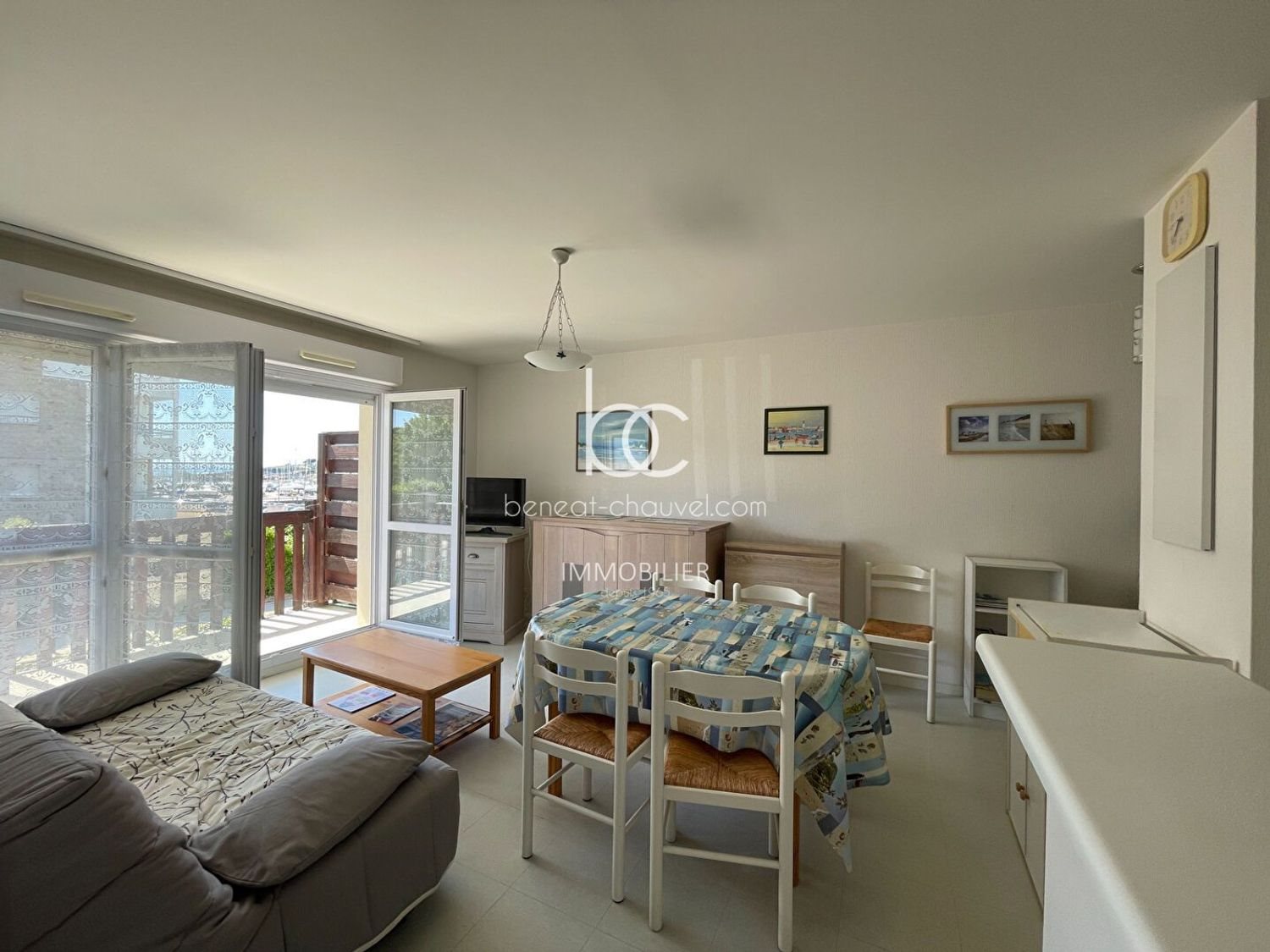 Appartement à vendre, 35m², Arzon