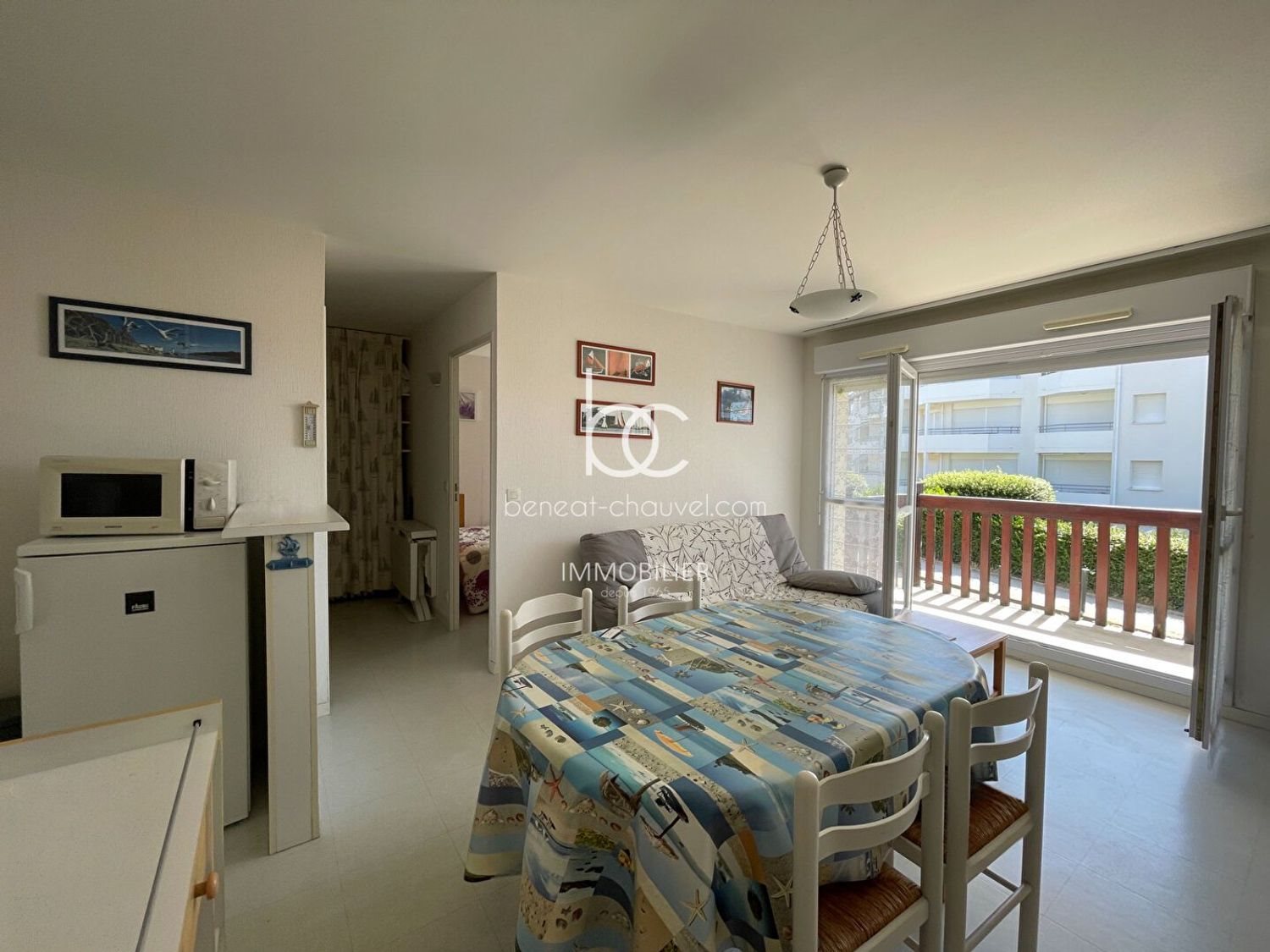 Appartement à vendre, 35m², Arzon
