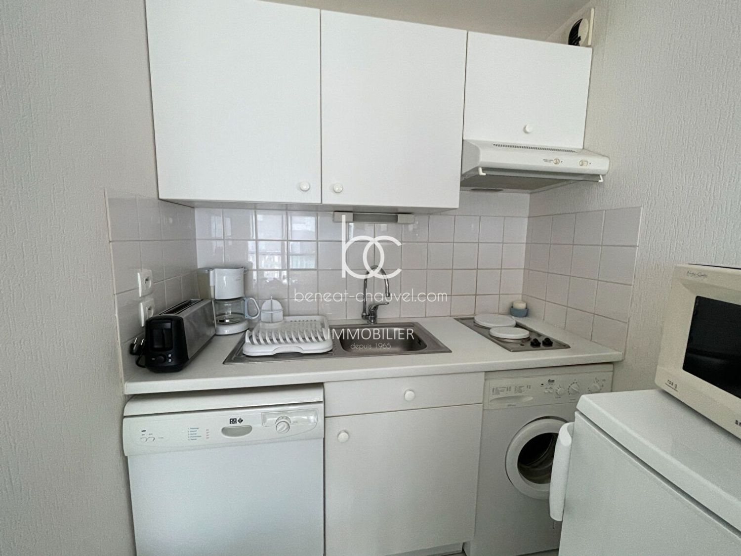 Appartement à vendre, 35m², Arzon