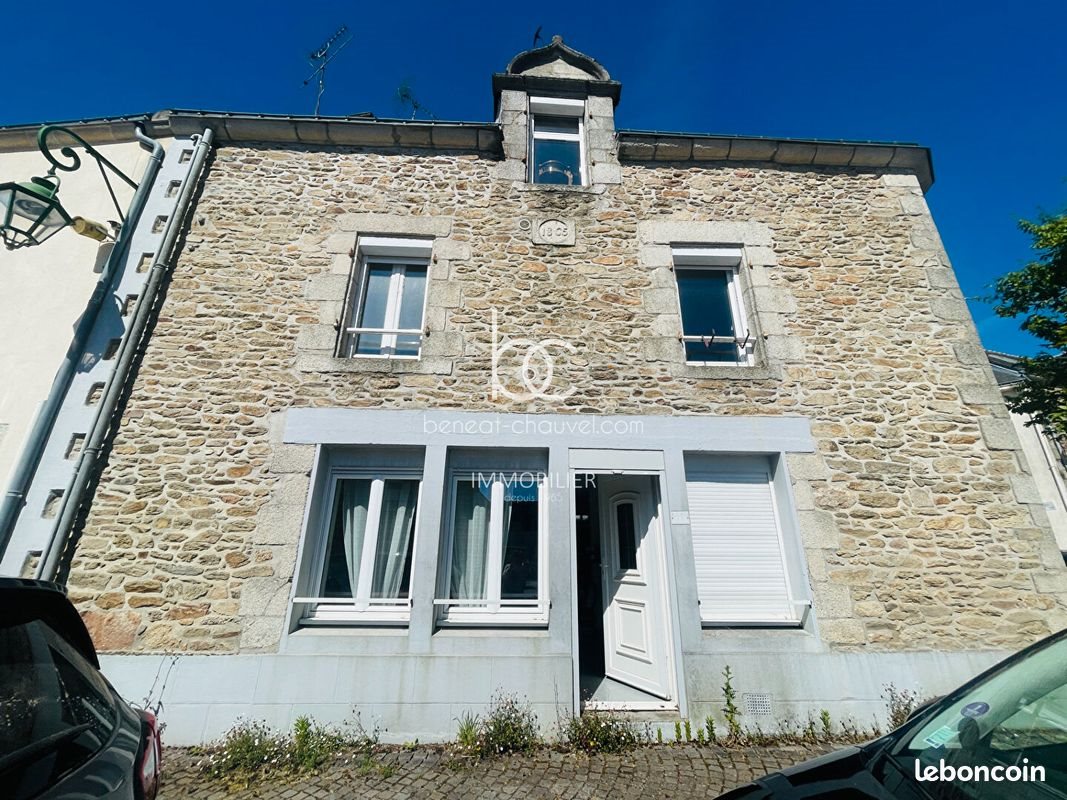 Maison à vendre, 97m², Surzur