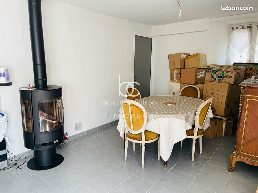 Maison à vendre, 97m², Surzur