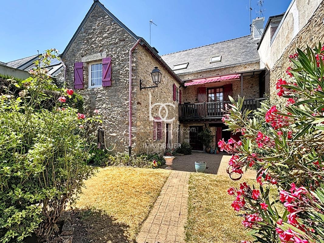 Maison à vendre, 3m², Vannes