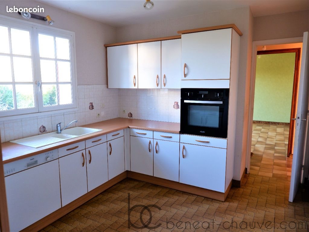 Maison à vendre, 110m², Sarzeau
