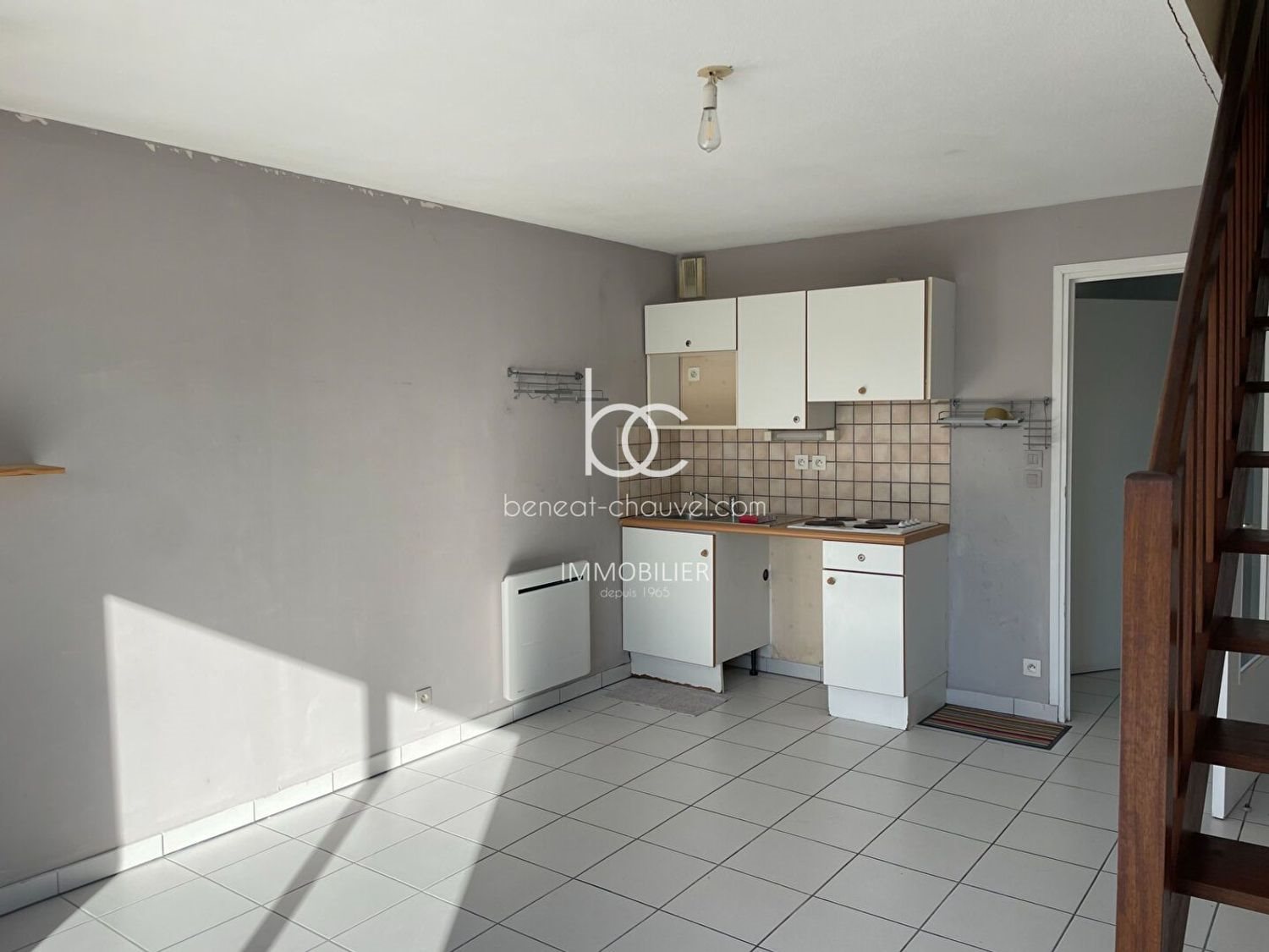 Appartement à vendre, 46m², Arzon