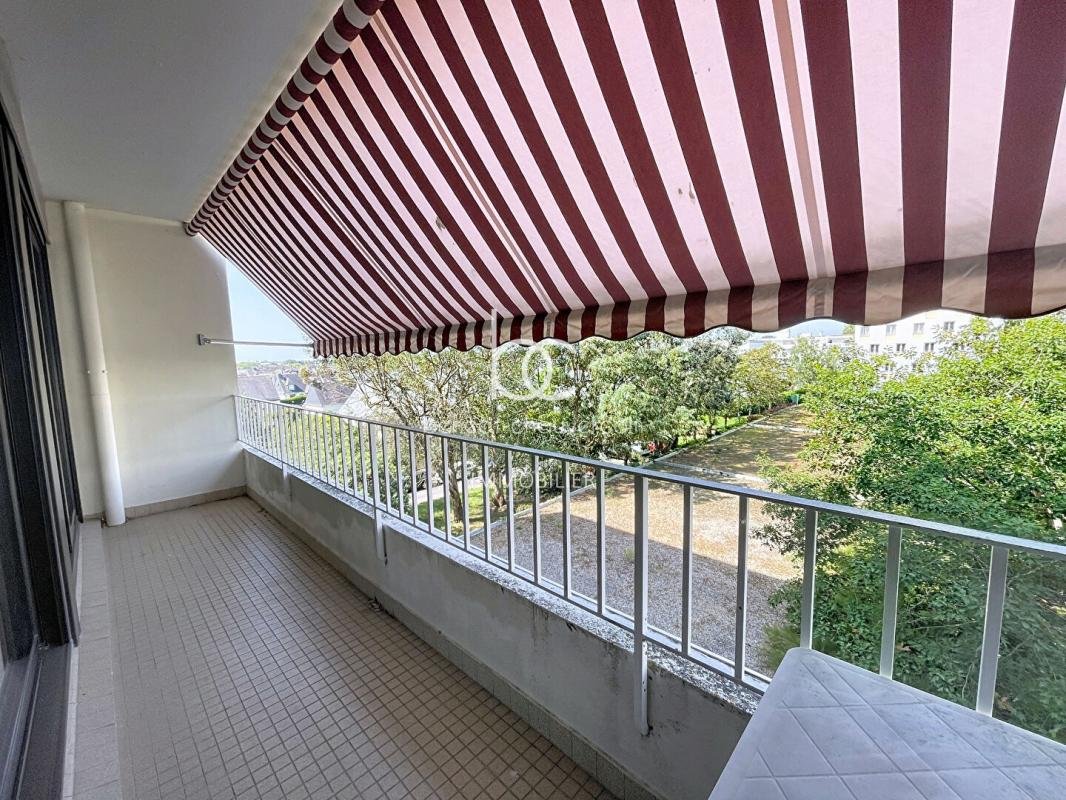 Appartement à vendre, 83m², Vannes