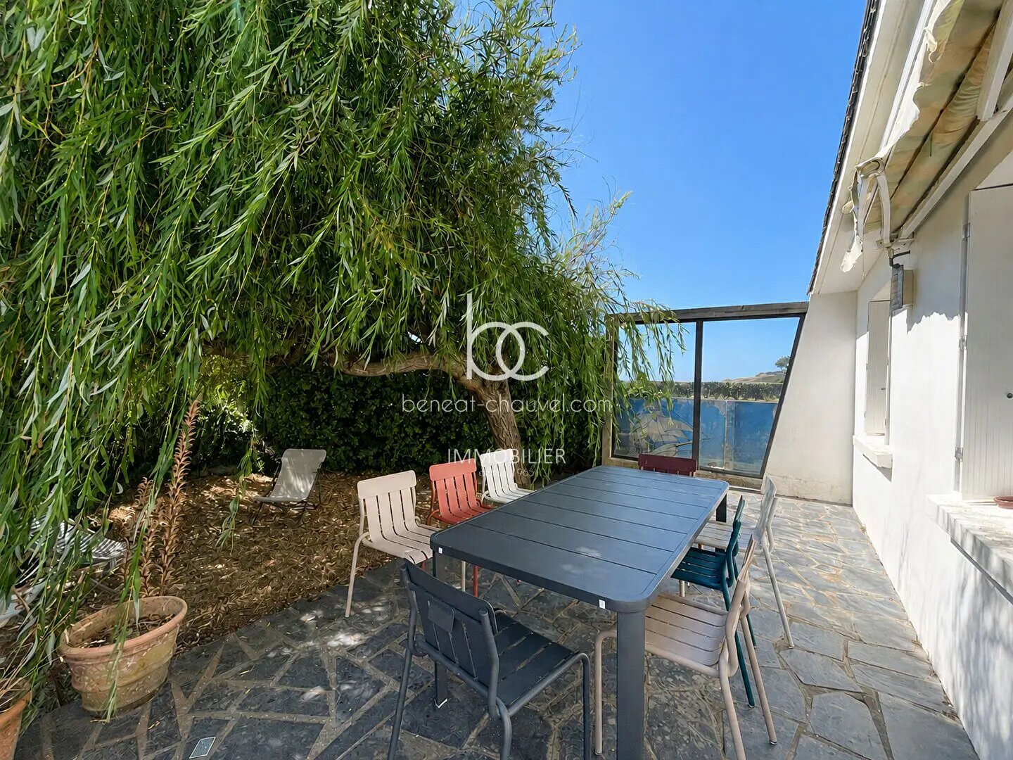 Maison à vendre, 64m², Saint-Gildas-de-Rhuys