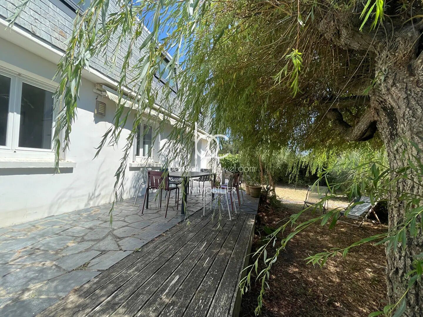 Maison à vendre, 64m², Saint-Gildas-de-Rhuys