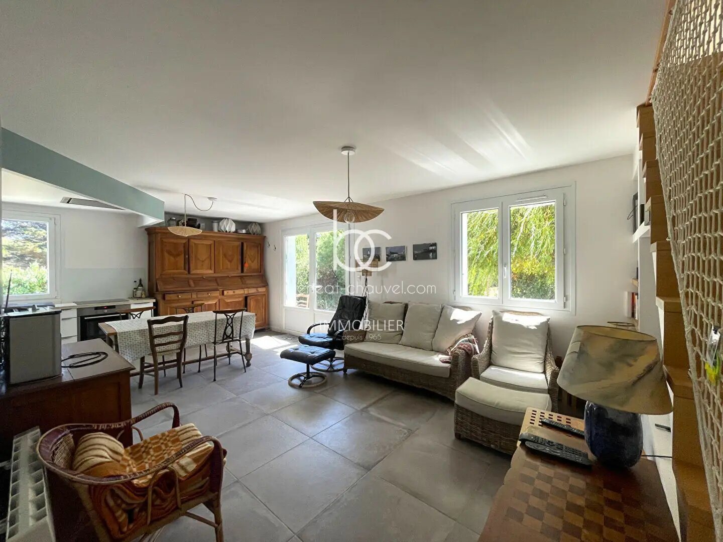 Maison à vendre, 64m², Saint-Gildas-de-Rhuys