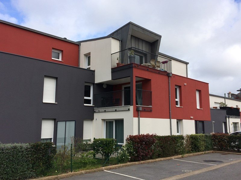 Appartement à louer, 41m², Vannes