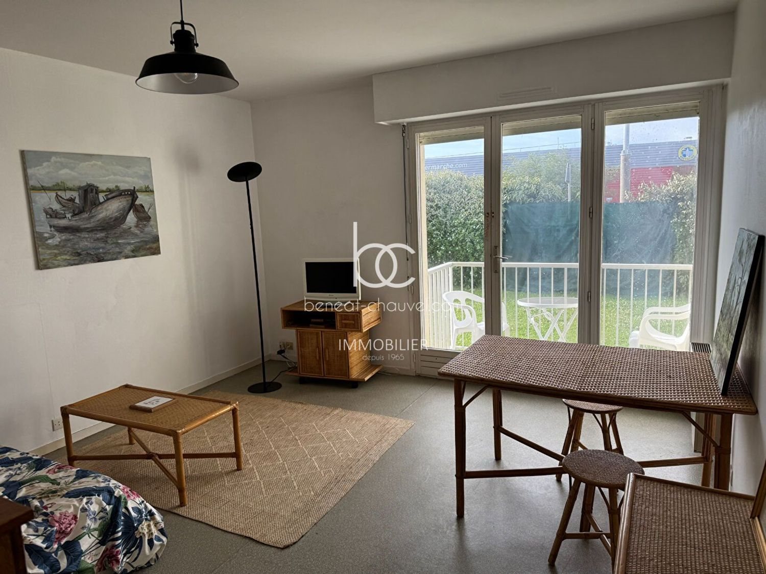 Appartement à vendre, 27m², Arzon