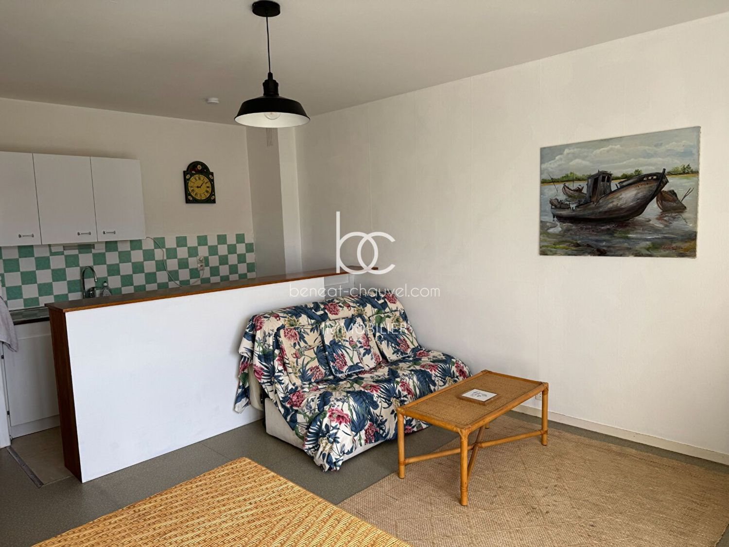 Appartement à vendre, 27m², Arzon