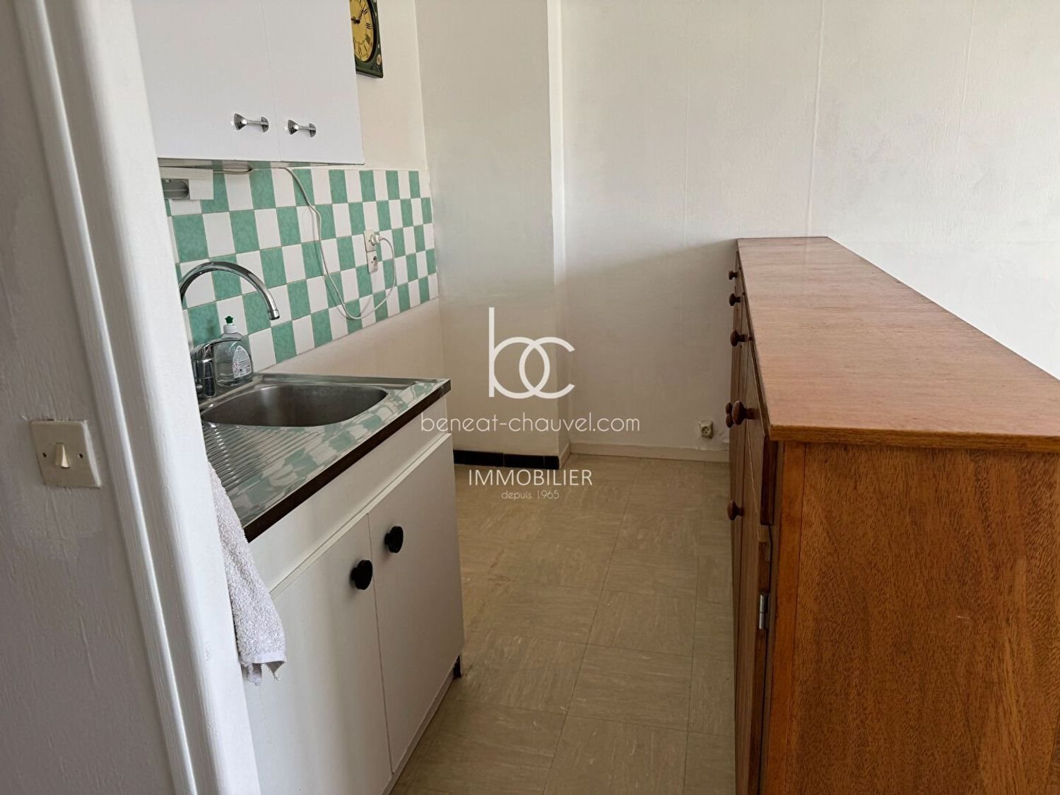 Appartement à vendre, 27m², Arzon