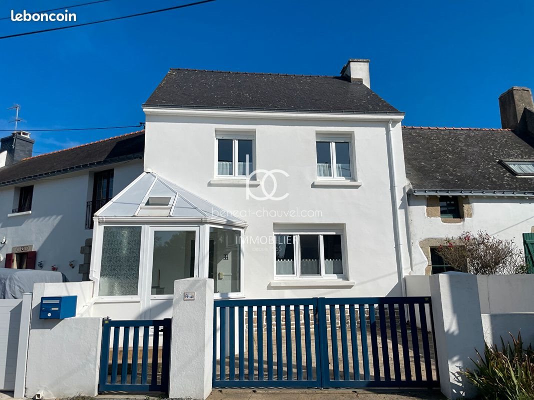 Maison à vendre, 101m², Saint-Gildas-de-Rhuys