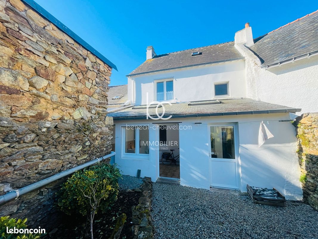 Maison à vendre, 101m², Saint-Gildas-de-Rhuys