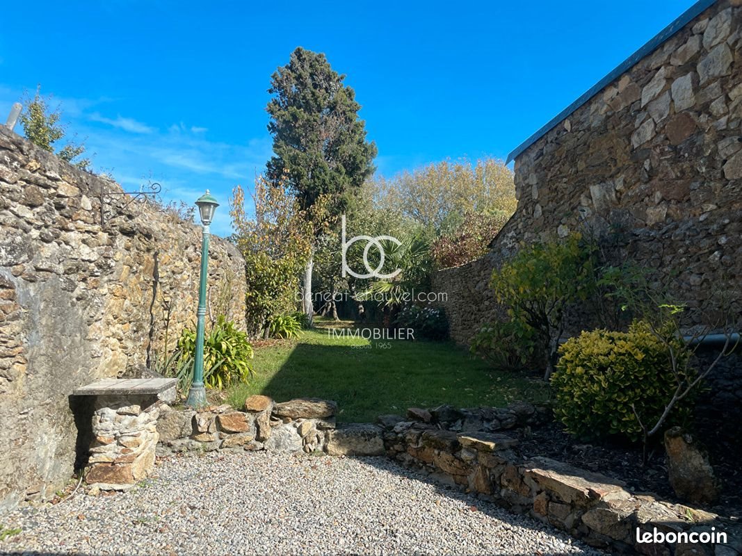 Maison à vendre, 101m², Saint-Gildas-de-Rhuys