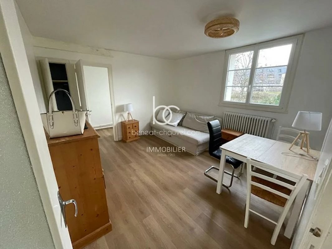 Appartement à vendre, 26m², Vannes