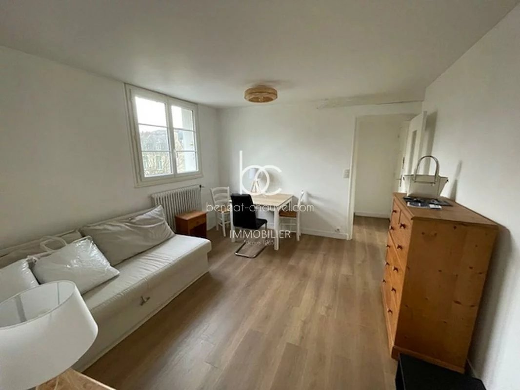 Appartement à vendre, 26m², Vannes