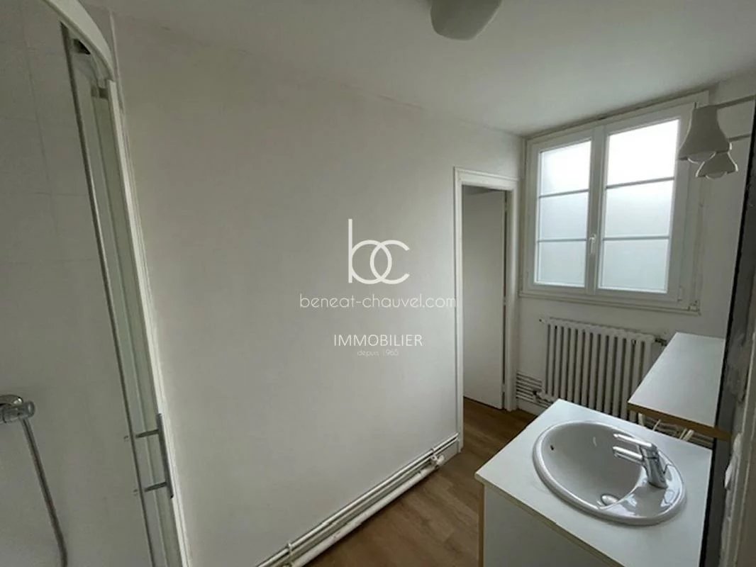 Appartement à vendre, 26m², Vannes