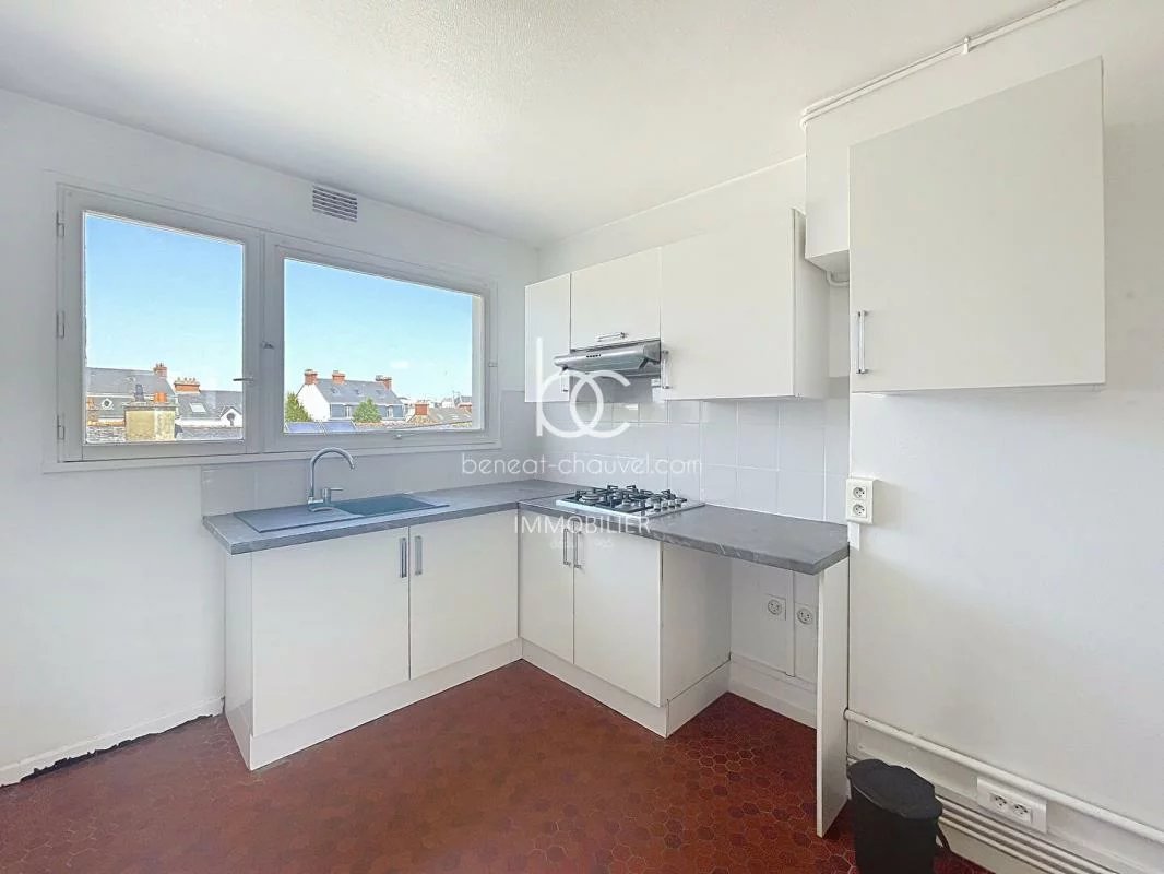 Appartement à vendre, 2m², Vannes