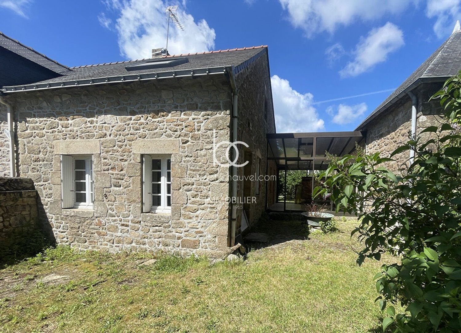 Maison à vendre, 50m², Arzon