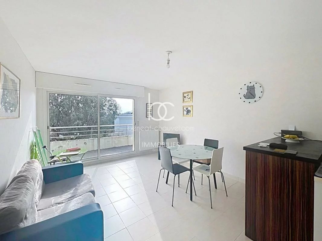 Appartement à vendre, 51m², Vannes