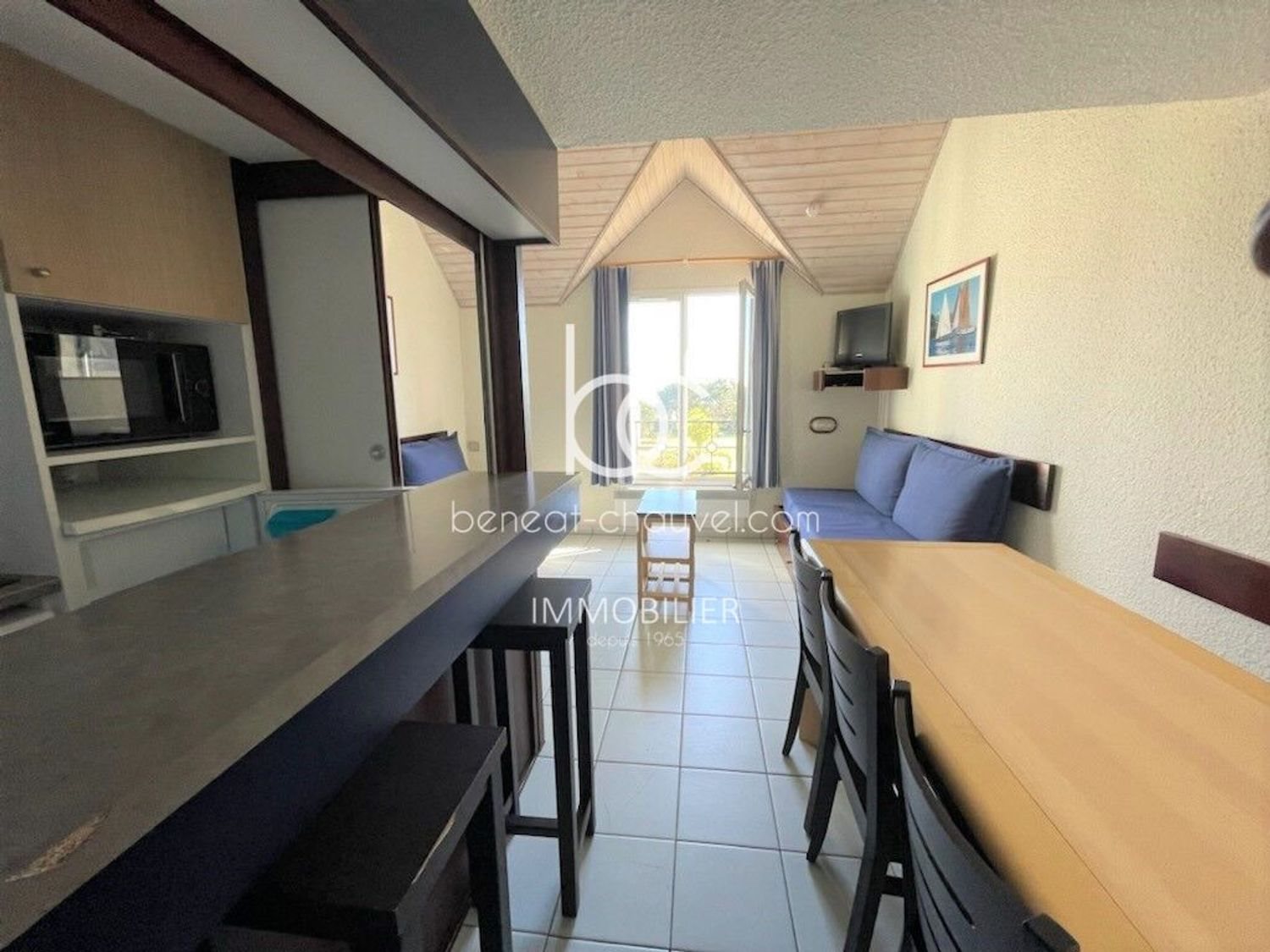 Appartement à vendre, 40m², Arzon