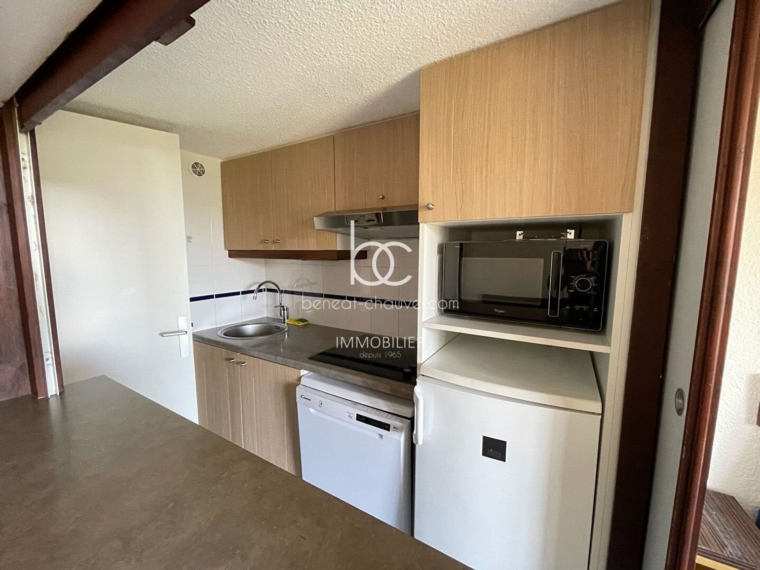 Appartement à vendre, 40m², Arzon